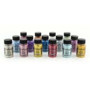 Culori acrilice multisuprafete 50 ml Dora Metallic Cadence