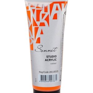 Culori acrilice Studio Sonnet 75 ml
