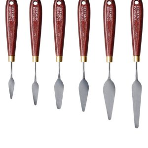 Cutite pentru pictura Lefranc & Bourgeois