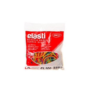 ELASTIC BANI 100 GR EL100 DACO