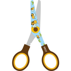 FOARFECA GRADINITA BLISTER 13CM FF202 DACO