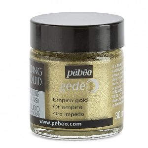 Foita lichida 30 ml Gedeo Pebeo