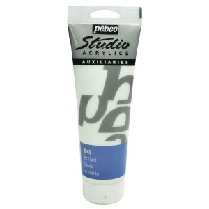Gel acrilic lucios Studio Pebeo