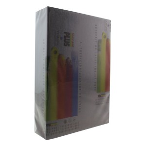 HARTIE NEAGRA 80G/MP A4 CLARIANA