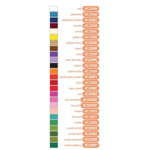 HARTIE FLORISTICA 50X250 CM DACO ALBASTRU HC200A