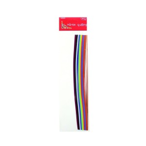 HARTIE QUILLING 30X0.3CM 300/SET DACO HR903