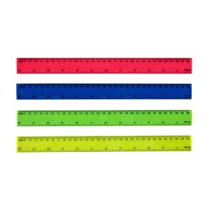 LINIAR 30 CM ARK 600/COLOR