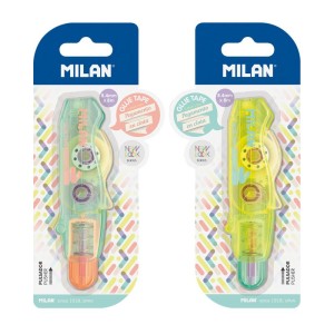 LIPICI BANDA 8.4MM*8M NEW LOOK MILAN BWM10477
