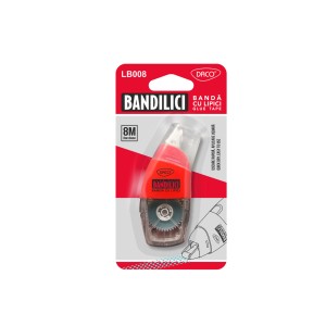 LIPICI BANDA 8MX6MM DACO LB008