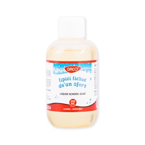 LIPICI LICHID SCOLAR 250ML DACO LL250