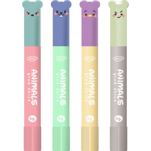 LIPICI SOLID PVP ANIMALS DACO 6G LS006A