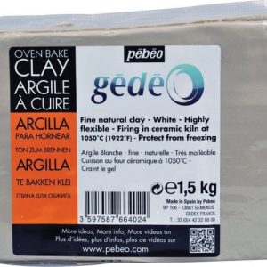 Lut Alb cu Uscare in Cuptor Gedeo Pebeo 1.5kg