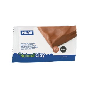 LUT NATURAL TERACOTA 400G MILAN COD 9124428