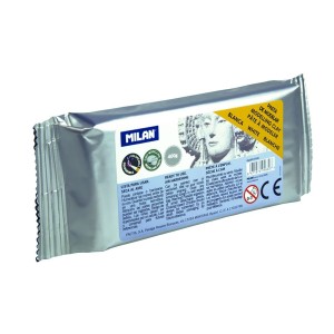 LUT PENTRU MODELAJ ALB 400G MILAN COD 9114104