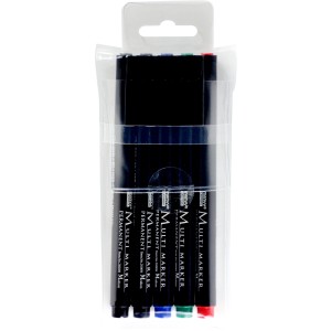 MARKER CD SET 5 MARVY 2600F-5V