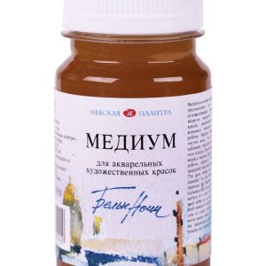 Medium pentru acuarele 100 ml White Nights 13827959