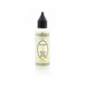 Mixtion pe baza de apa 120 ml pentru foita Cadence (Tip: Fara aplicator)