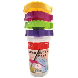 PAHAR PICTURA SET 4 DACO PH400