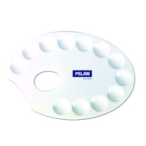 PALETA ACUARELA MILAN 05970