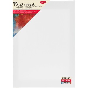 PANZA PICTURA PE SASIU 25X35CM DACO PZ2535