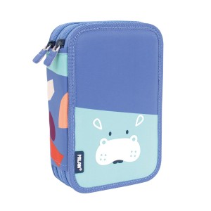 Penar 2 fermoare 1264FAB Fun Animals Echipat MILAN