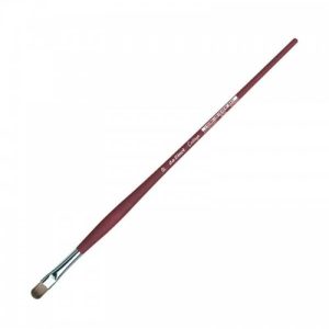 Pensula filbert acrilic College Da Vinci 8750