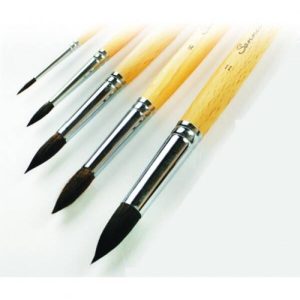 Pensula par mix natural-sintetic Sonnet 2122