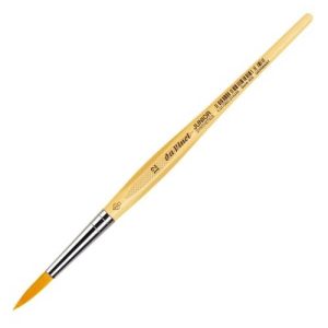 Pensula rotunda JUNIOR da Vinci seria 303