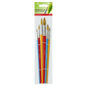 PENSULA SET 6 ECADA 79006
