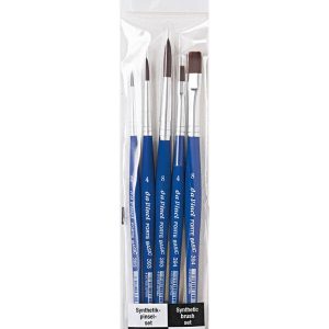 Pensule universale set 5 Forte Basic Da Vinci 3504