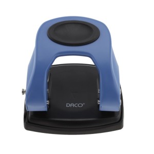Perforator metalic DACO PF230, capacitate 30 coli, diverse culori