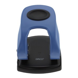 Perforator metalic DACO PF240, capacitate 40 coli, diverse culori