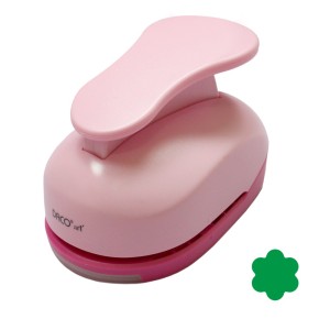 Perforator hobby DACO PF076, model decorativ 7,6 cm, diverse forme