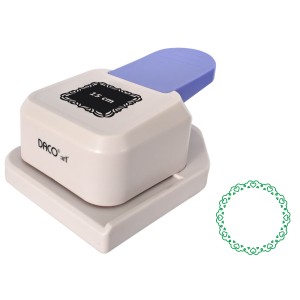 Perforator hobby dantelă DACO Macramel PF150, 15 cm, diverse modele