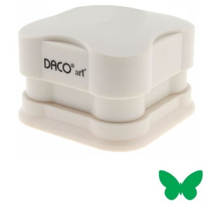 Perforator hobby magnetic DACO PFM037, 3,7 cm, diverse modele