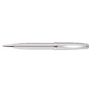 Pix metalic retractabil AIHAO BT087C, vârf 1 mm, diverse culori