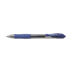 Pix cu gel Pilot G2, vârf 0,7 mm, diverse culori
