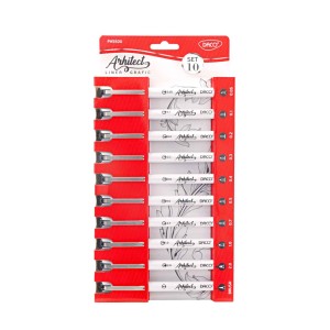 PIX DACO LINER GRAFIC ARHITECT SET 10 PX5500