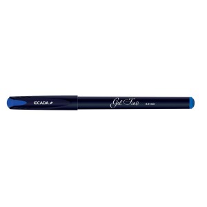 Pix cu gel ECADA Gelfino 83402, vârf 0,5 mm, diverse culori