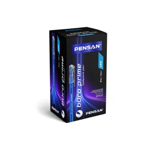 Pix Pensan Buro Prime 2271, vârf 1 mm, diverse culori
