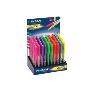 PIX PENSAN GEL NEON 2290/60