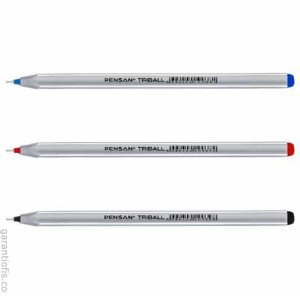 Pixuri PENSAN Triball 1003/61, culori asortate