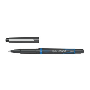 Pix roller DACO Rolino PX451, vârf 0,5 mm, diverse culori