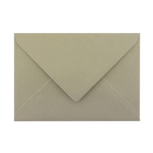 Plic sidefat C6 DACO, 120 g/mp, clapetă gumată, diverse culori