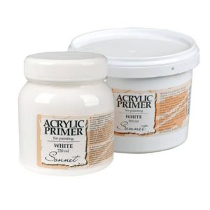 Primer acrilic pentru pictura Sonnet Nevskaya