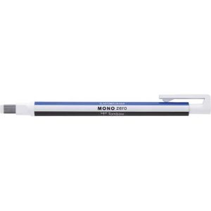 Radiera Tombow Mono Zero cu varf rectangular EH-KUS