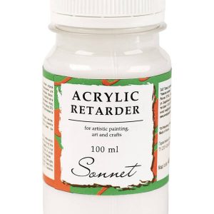 Retarder pentru culori acrilice 100 ml Sonnet 4627919