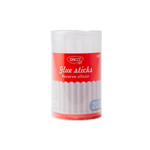 REZERVA SILICON 11MM SET 20 RS2010 DACO