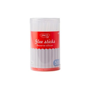 REZERVA SILICON 7MM SET 50 RS507 DACO