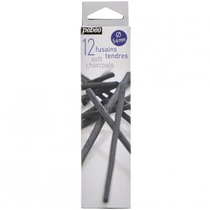 Set 12 carbuni moi 5-6mm Pebeo 383100